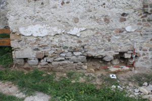 Stránske - Archeologické preskúmanie a zameranie